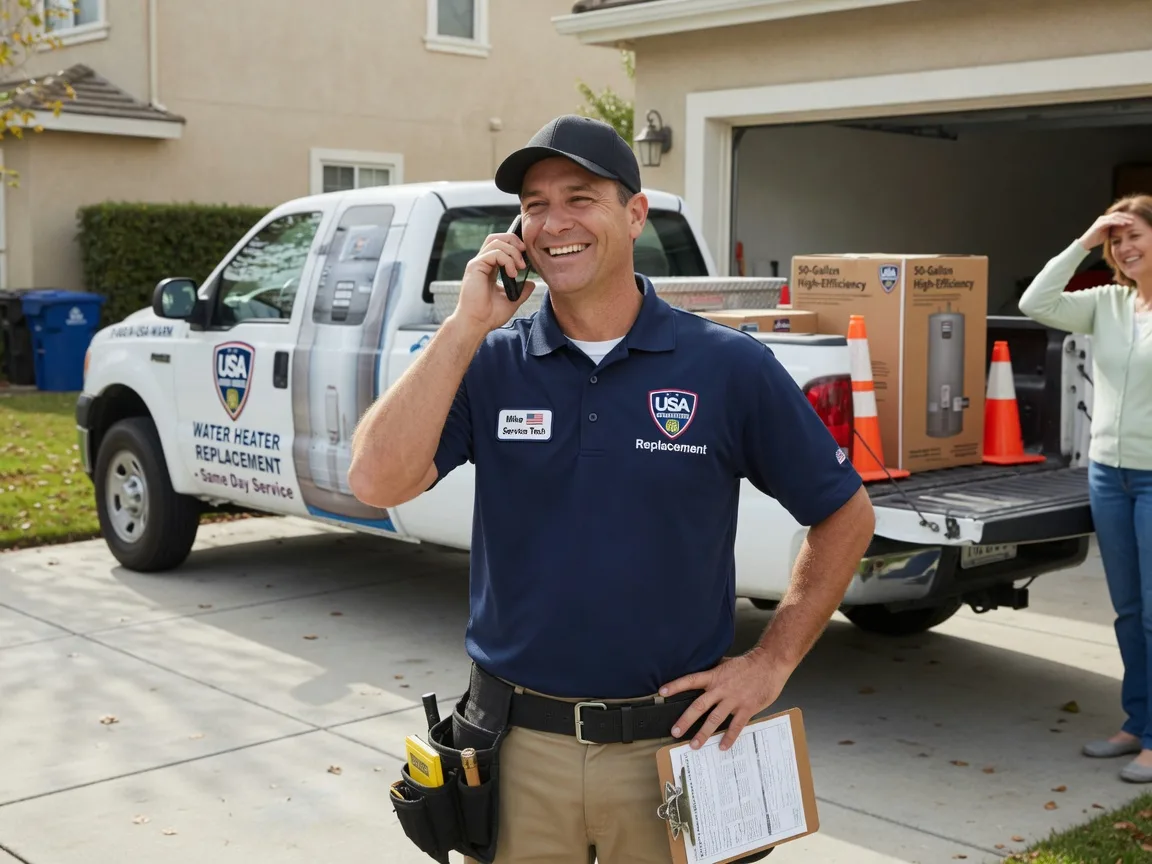 Water Heater Replacement Glenolden, PA FAQs